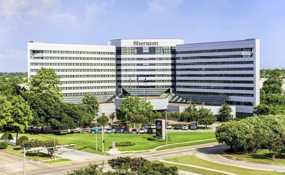 Hotel Sheraton North Houston At George Bush Intercontinental Exteriér fotografie